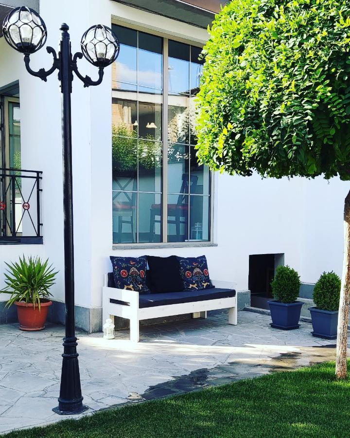 Garden Lounge Hotel Ereván Exterior foto