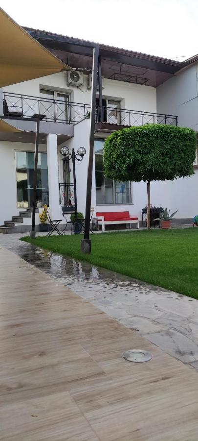 Garden Lounge Hotel Ereván Exterior foto