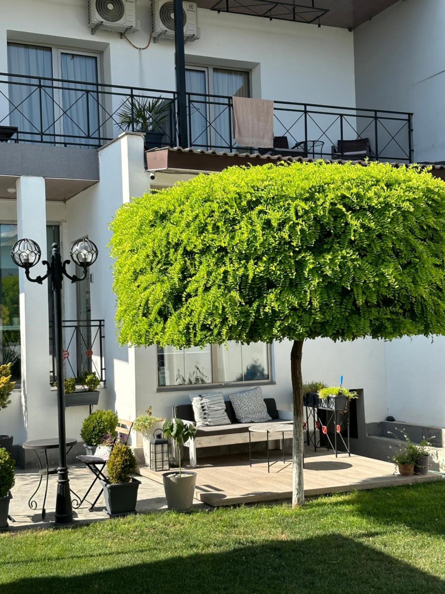 Garden Lounge Hotel Ereván Exterior foto